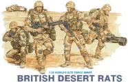 Dragon Rats du Desert Britanniques